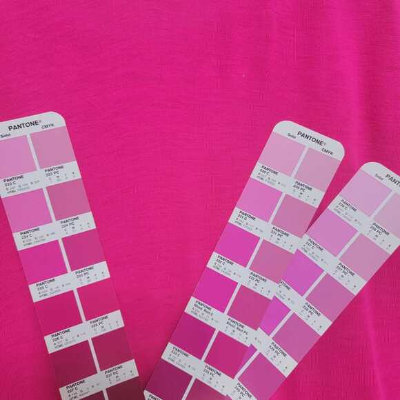 70s Vintage Hot Pink Hershey Park Muscle Tee *Authentic Distressed* - Picture 10 of 10